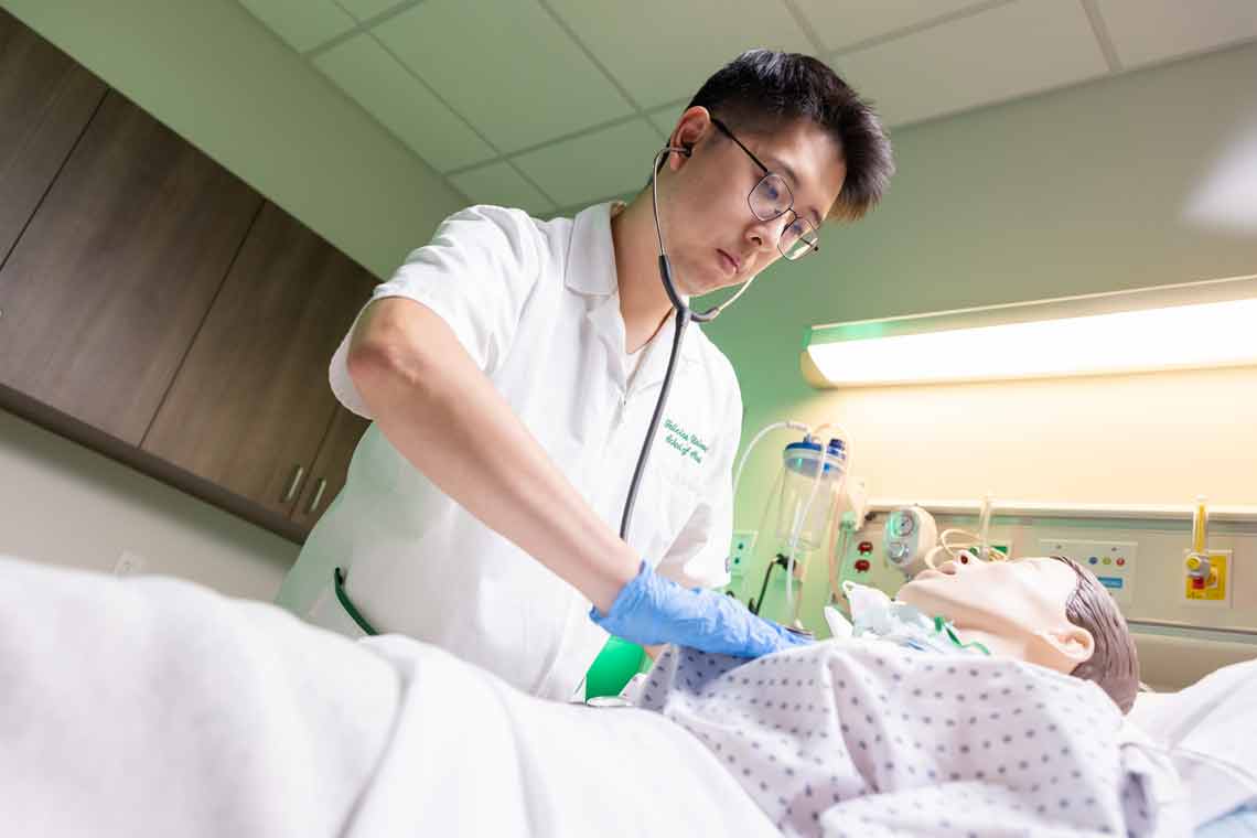 Can You Become a Nurse with a Biology Degree? - Felician ABSN