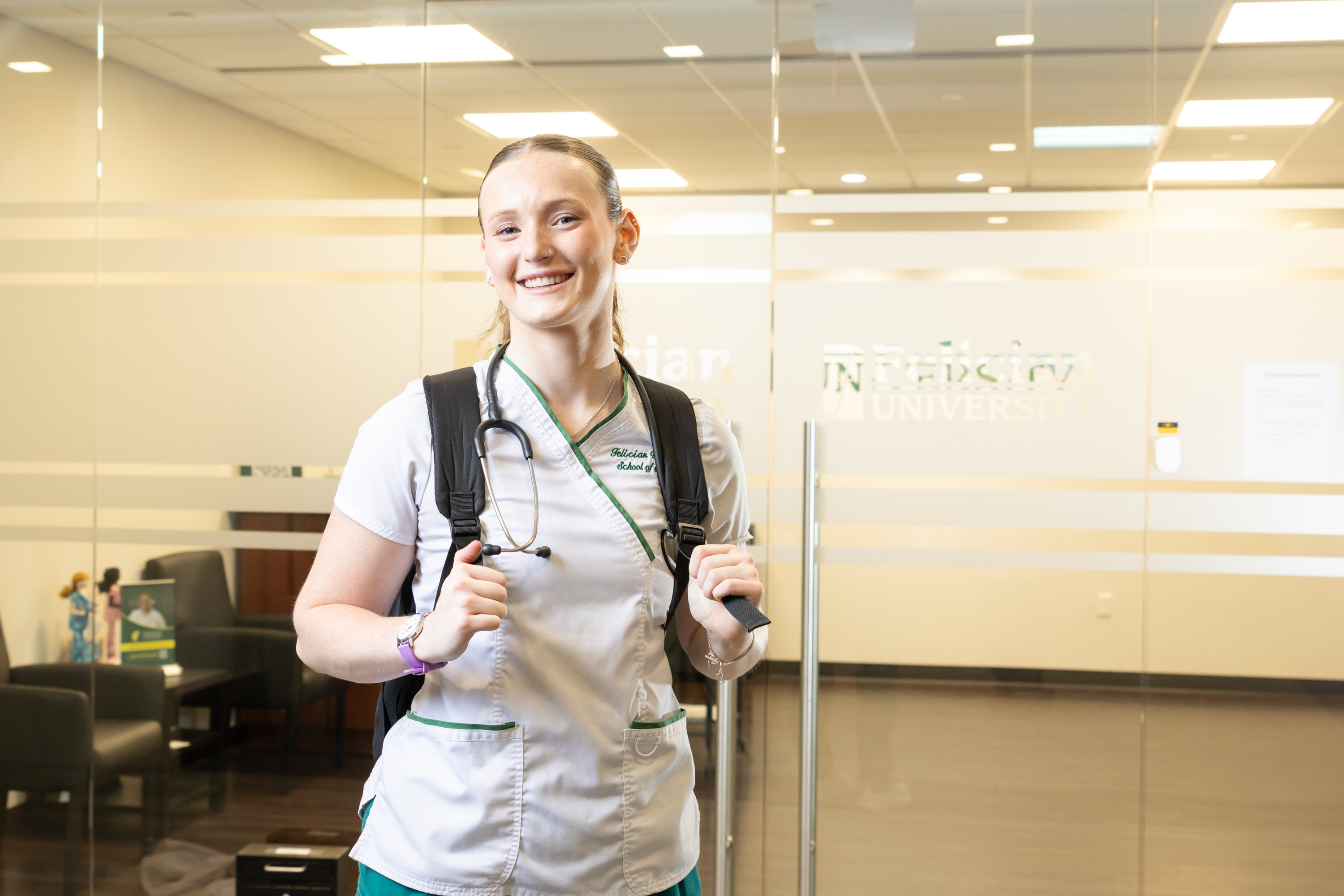 Accelerated Nursing Program Admissions in NJ | Felician ABSN