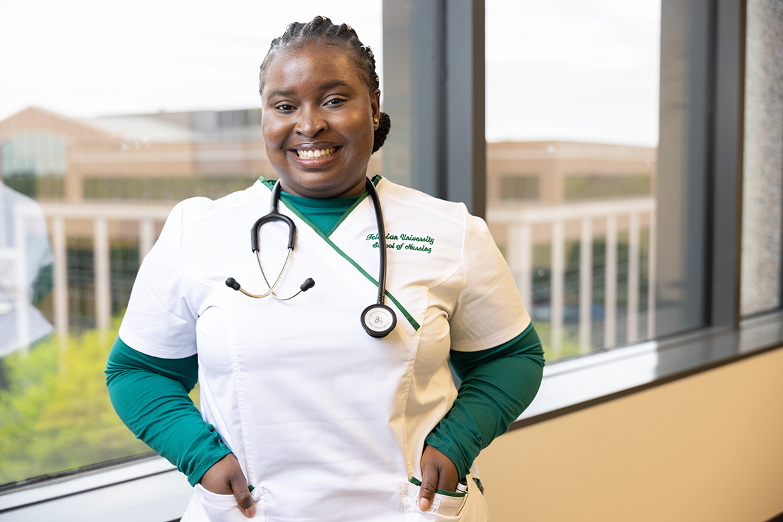 Can You Become a Nurse with a Biology Degree? - Felician ABSN